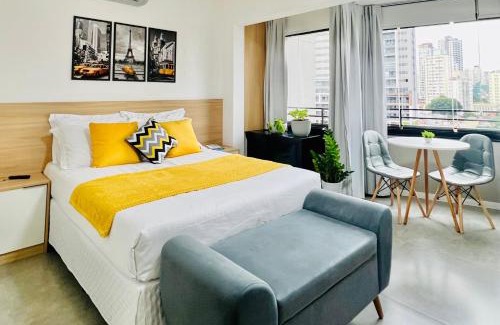 Brooklin Novo Apartment | Apartamento em São Paulo - Brooklin