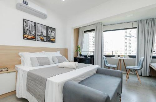 Brooklin Novo Apartment | Apartamento em São Paulo - Brooklin