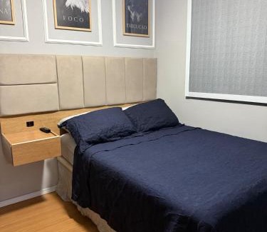 Sao Paulo Apartment | Apartamento em São Paulo 2 quartos Completo Studio