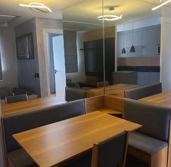 Sao Paulo Apartment | Apartamento em São Paulo 2 quartos Completo Studio