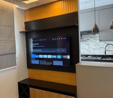 Sao Paulo Apartment | Apartamento em São Paulo 2 quartos Completo Studio