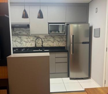 Sao Paulo Apartment | Apartamento em São Paulo 2 quartos Completo Studio