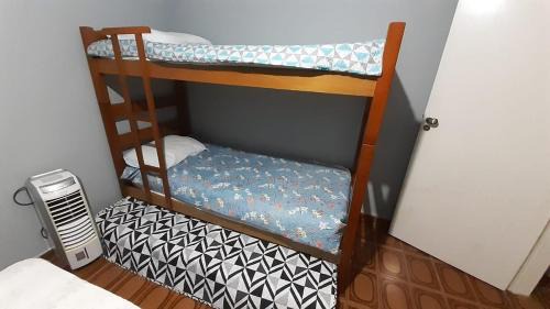 Jose Menino Apartment | Apartamento em Santos