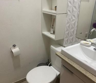 Sao Miguel Apartment | Apartamento em Uruguaiana