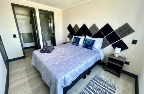 Nunoa Apartment | Apartamento en Ñuñoa, a pasos del Estadio Nacional con Parking