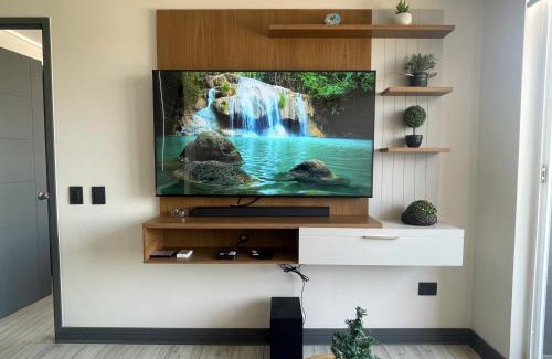 Nunoa Apartment | Apartamento en Ñuñoa, a pasos del Estadio Nacional con Parking