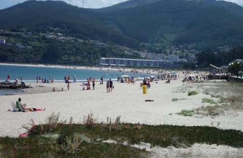 Covas Apartment | Apartamento en 1ª línea de la Playa de Covas - Viveiro (Lugo)