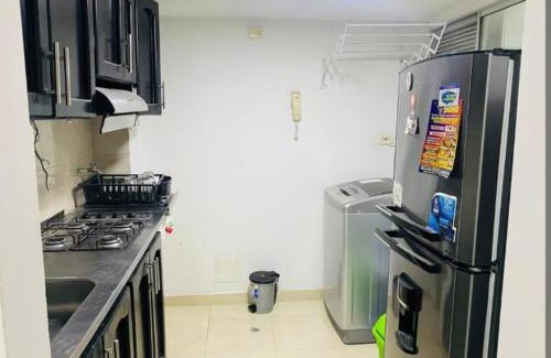 Metropolitana Apartment | Apartamento en Barranquilla