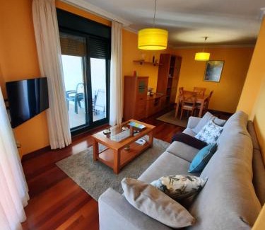O Grove Apartment | Apartamento en Beiramar