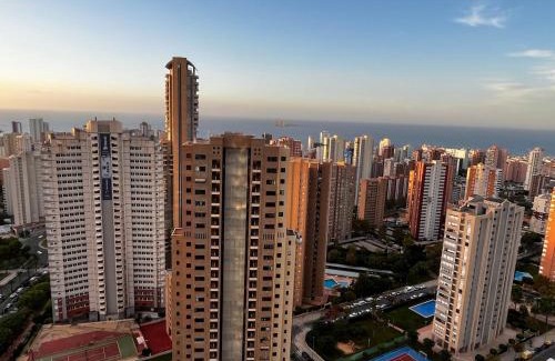 Benidorm Centro Apartment | Apartamento en Benidorm, Playa de Levante
