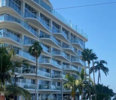 Bucerias Apartment | Apartamento en Bucerías frente al mar, condominio Tayau