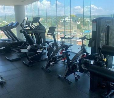 Bucerias Apartment | Apartamento en Bucerías frente al mar, condominio Tayau