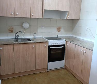 Aguilas Apartment | Apartamento en Calarreona