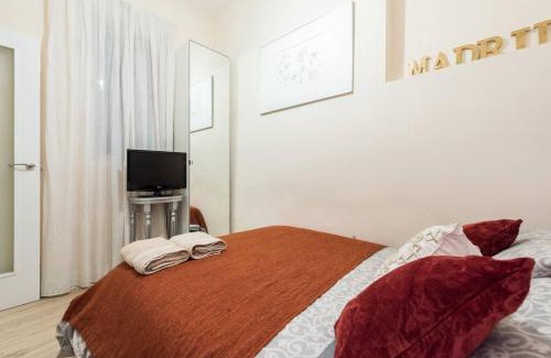 Embajadores Apartment | Apartamento en Calle Relatores