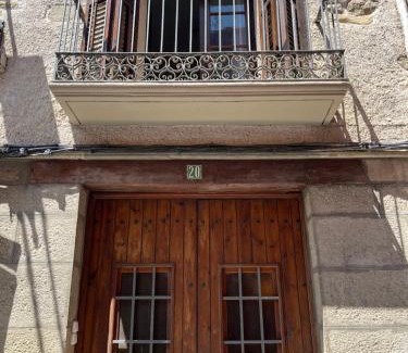 Las Ventas de Santa Lucia Apartment | Apartamento en Casa Cardil