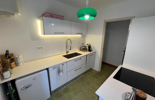 Las Ventas de Santa Lucia Apartment | Apartamento en Casa Cardil