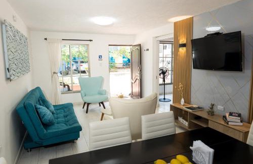 Urbanizacion Eliana Apartment | Apartamento en Cartagena cerca al aeropuerto y Playa