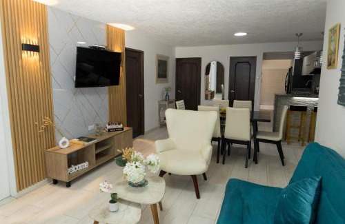 Urbanizacion Eliana Apartment | Apartamento en Cartagena cerca al aeropuerto y Playa