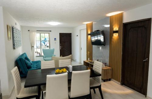 Urbanizacion Eliana Apartment | Apartamento en Cartagena cerca al aeropuerto y Playa