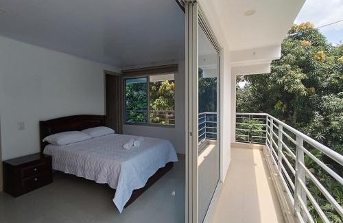 Soacha Apartment | Apartamento en Anapoima centro con piscina