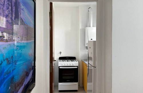 Mar del Plata Apartment | Apartamento en el Corazón de Mar del Plata a una Cuadra de la Playa