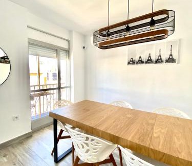 San Fernando Apartment | Apartamento en el centro San Fernando Cadiz.