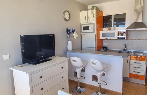 Torremolinos City Centre Apartment | APARTAMENTO en el CENTRO, 3 PERSONAS con VISTAS