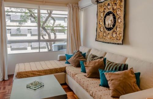 Pocitos Apartment | Apartamento en el centro de Pocitos