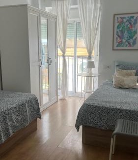San Vicente Apartment | Apartamento en el centro de Sevilla