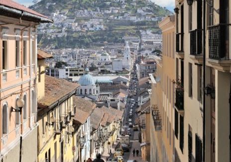 Quito Historic Center Apartment | Apartamento en el CENTRO HISTÓRICO DE QUITO