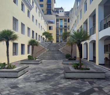 Quito Historic Center Apartment | Apartamento en el CENTRO HISTÓRICO DE QUITO
