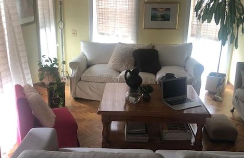 Punta Carretas Apartment | Apartamento en el mejor barrio, pet friendly!
