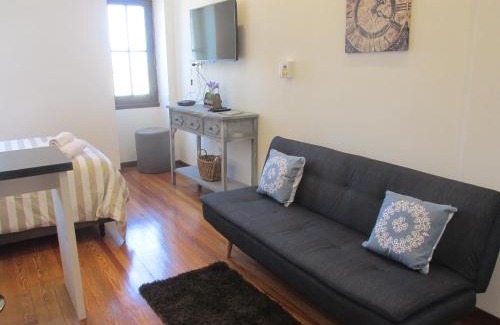 Centro Apartment | Apartamento en el palacio salvo candombe