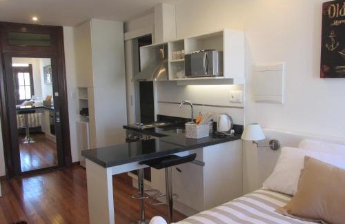 Centro Apartment | Apartamento en el palacio salvo candombe