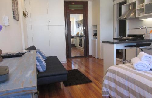 Centro Apartment | Apartamento en el palacio salvo candombe