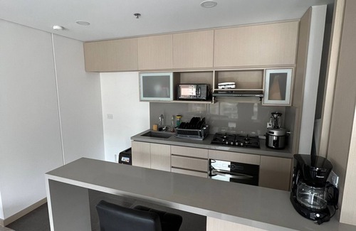 Buenos Aires Apartment | Apartamento en el Poblado Edificio Nuevo Cerca a la Zona Rosa del Poblado