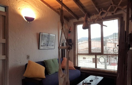 Retiro Apartment | Apartamento en El Retiro, acogedor y campestre en el centro del pueblo.