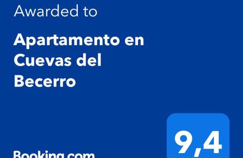 Cuevas del Becerro Apartment | Apartamento en Cuevas del Becerro