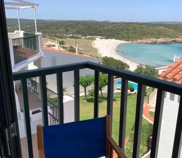 Son Parc Apartment | Apartamento en frente de la playa