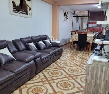 El Tambo Apartment | Apartamento en Huancayo