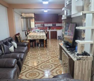 El Tambo Apartment | Apartamento en Huancayo