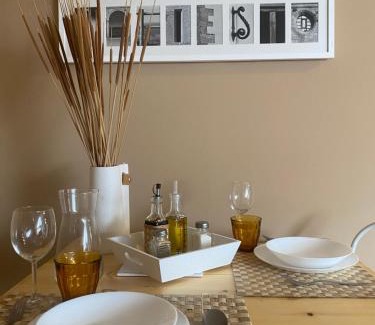 Infiesto Apartment | Apartamento en Infiesto Centro