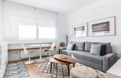 Malasana Apartment | apartamento en la calle pez