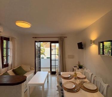 Son Xoriguer Apartment | Apartamento en la playa con piscina