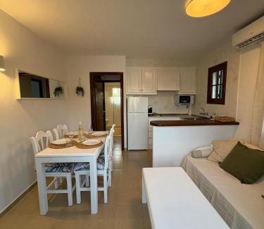 Son Xoriguer Apartment | Apartamento en la playa con piscina