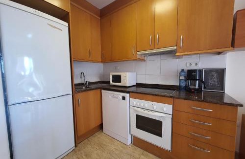 Alcanar Apartment | Apartamento en la playa de Les Cases de Alcanar