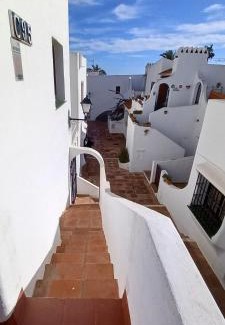 Castillo de Sabinillas Apartment | APARTAMENTO EN LA PLAYA