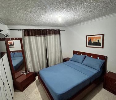 Sur Occidente Apartment | Apartamento en Las Colinas, Barranquilla