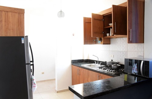 Santiago Province Apartment | Apartamento EN LAS Carreras Centro DE LA Ciudad