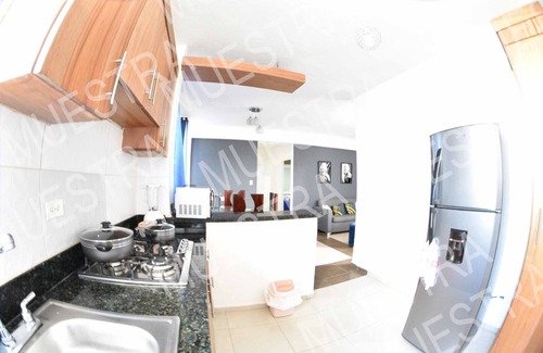 Santiago Province Apartment | Apartamento EN LAS Carreras Centro DE LA Ciudad